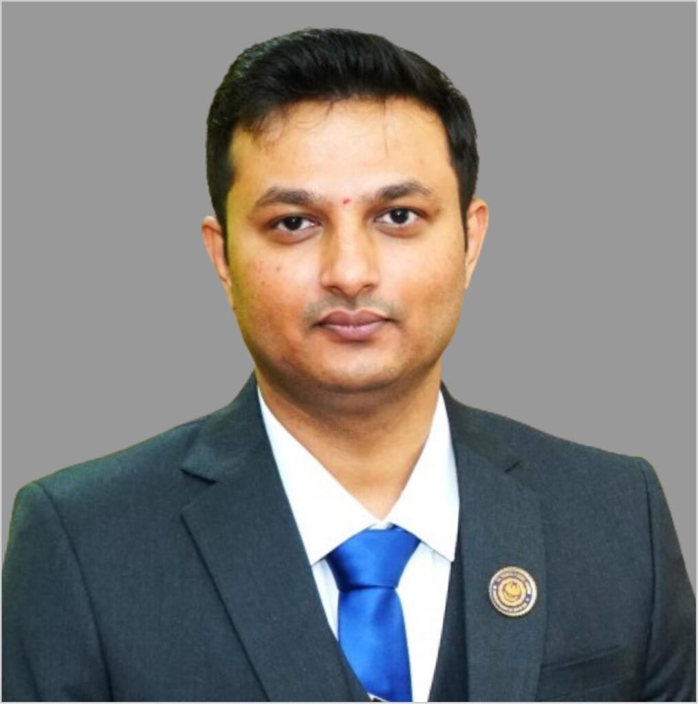 CA Pramod Ramamohan Hegde