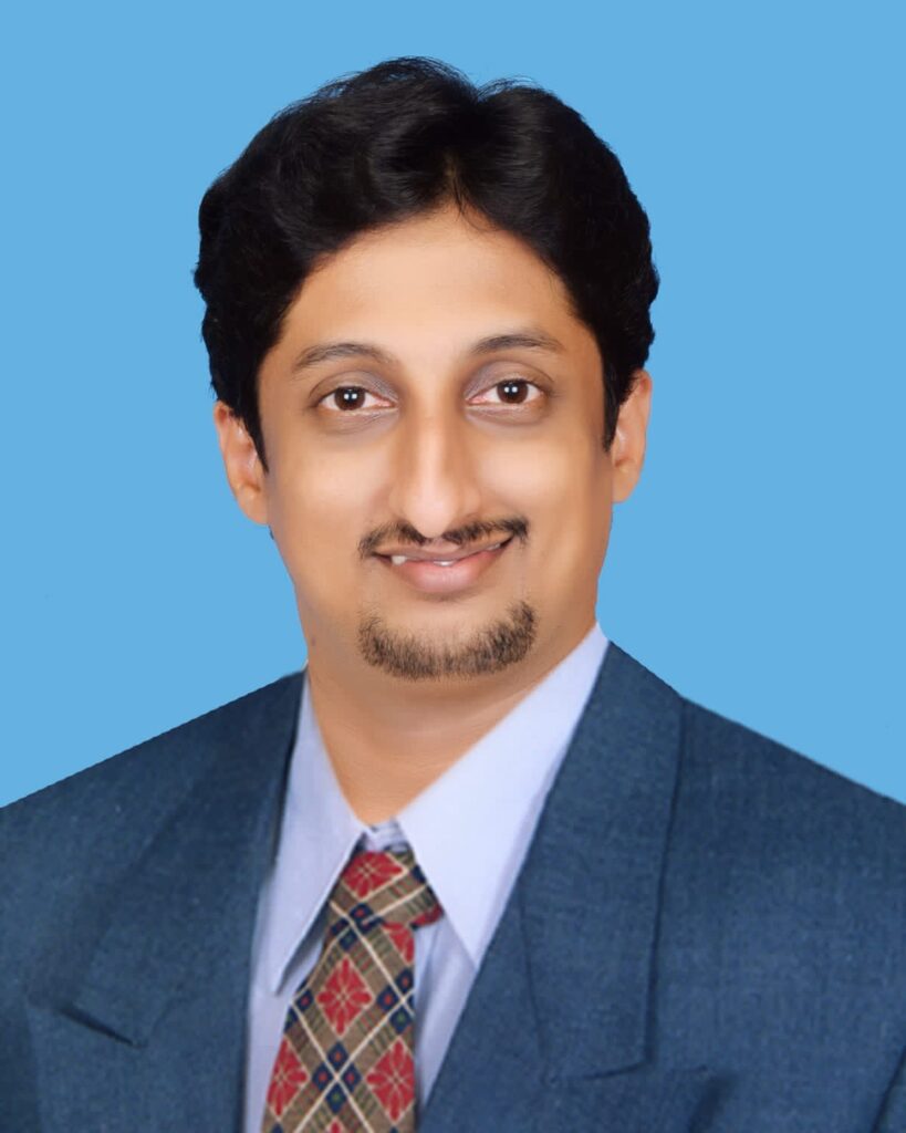 CA Raghavendra Mogeraya M