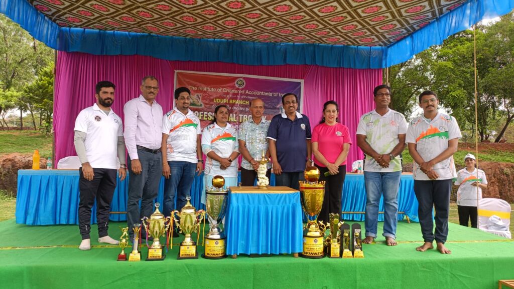 Professional Trophy 2025 – Sports Meet for Professionals