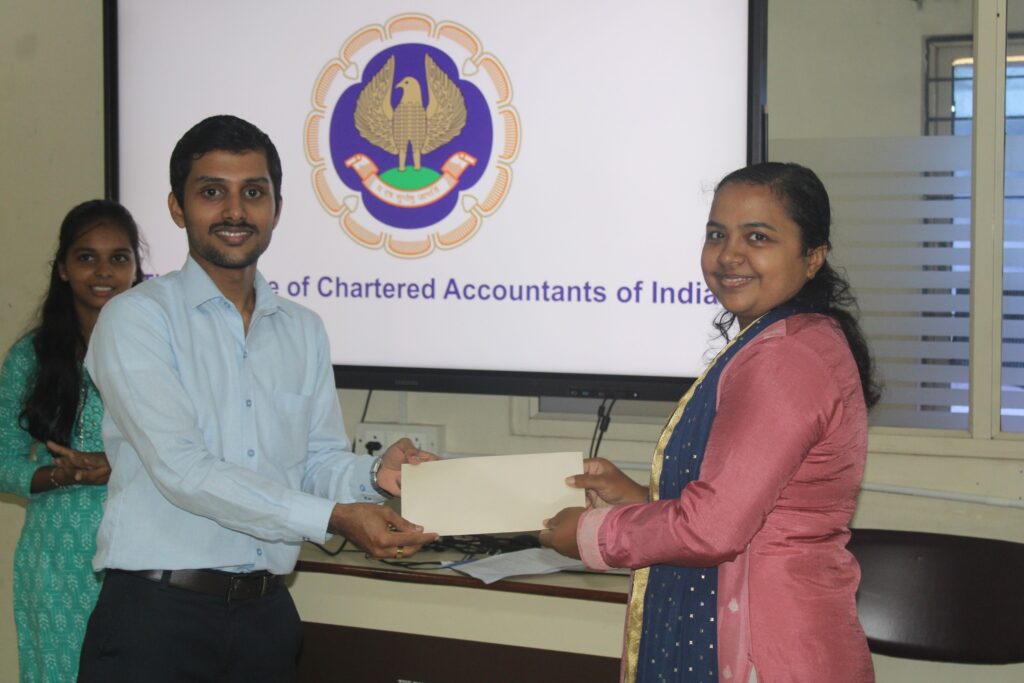 CA Students’ National Talent Search, Essay & Elocution Competition