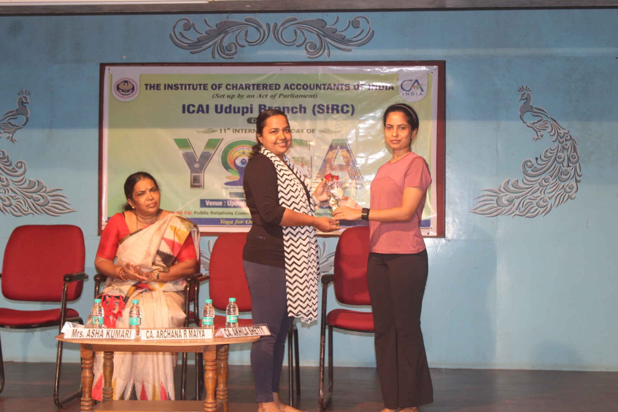 11th International Yoga Day Celebration