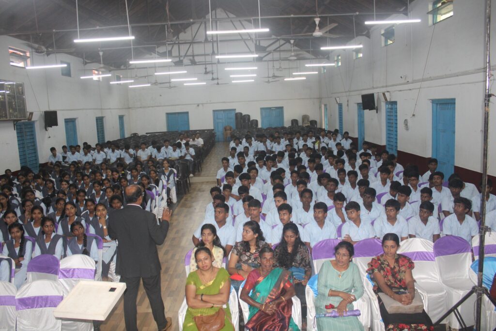 Career Counselling Programme