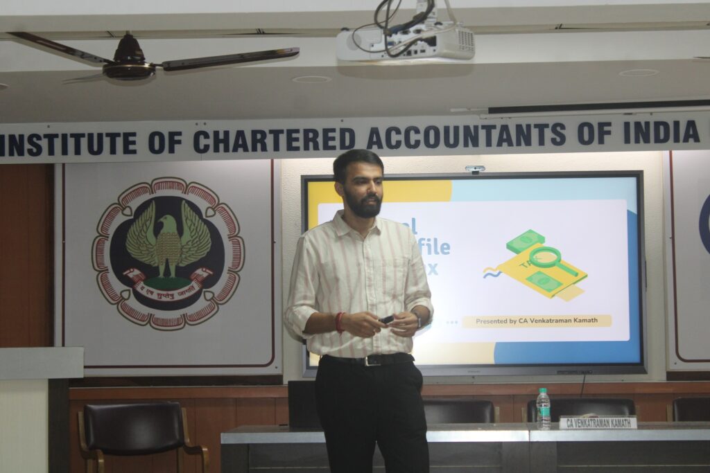 Seminar on Practical Guide for Filing Income Tax Returns