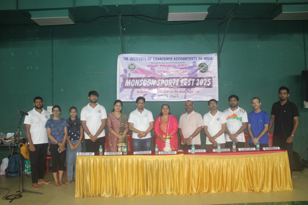 Monsoon Sports Fest 2025