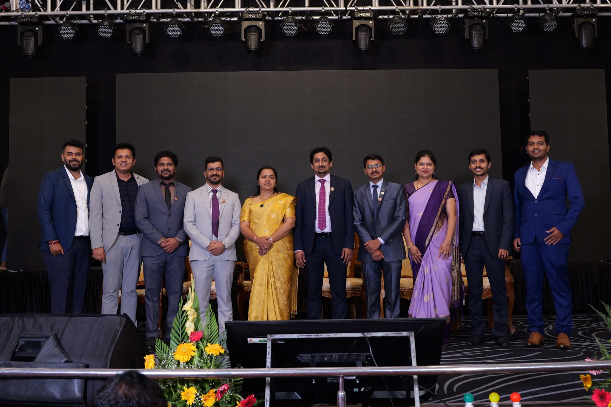 Two Day National Conference – Ud-Rajati