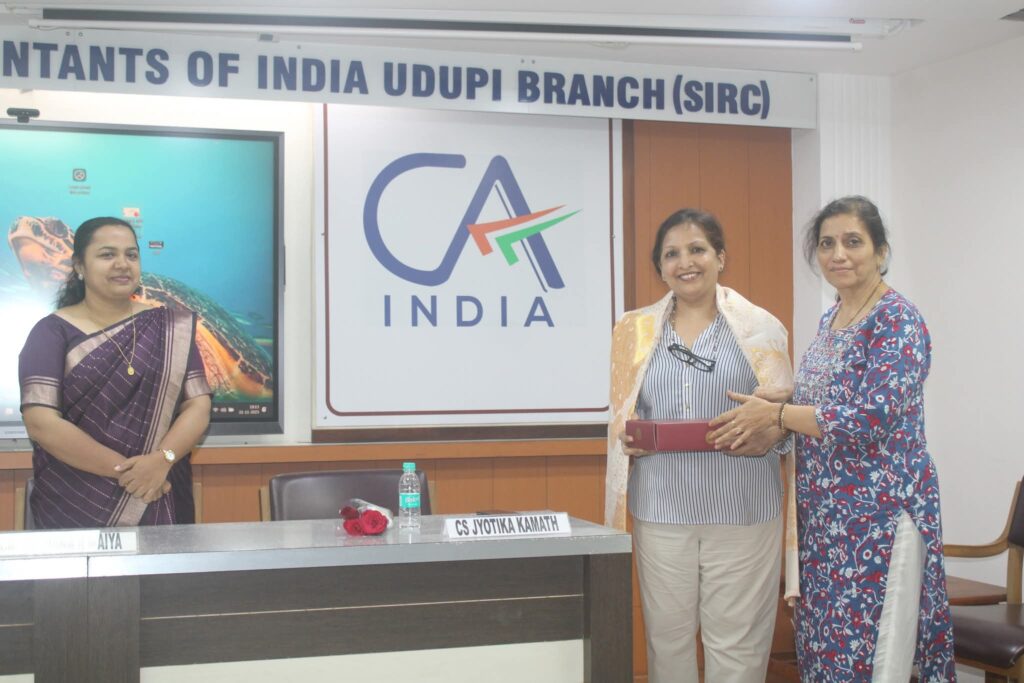 CA Students’ National Talent Search – Extempore Competition