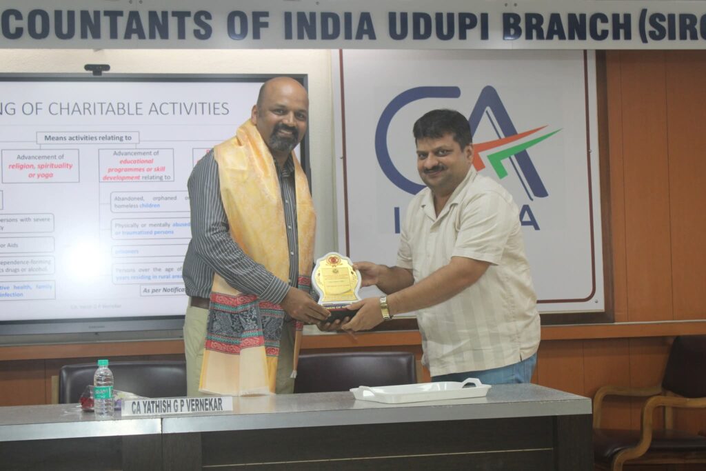 GST Annual Return & GST on Charitable Trusts