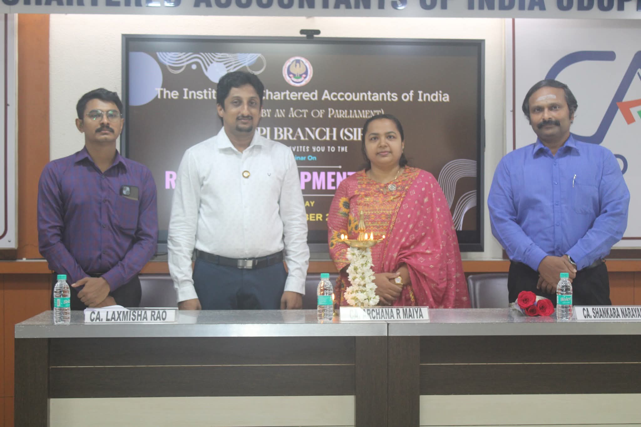 Recent Developments in GST – CPE Seminar