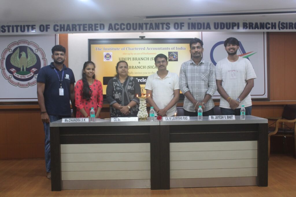 Study Circle Meet – Exposing the Invisible