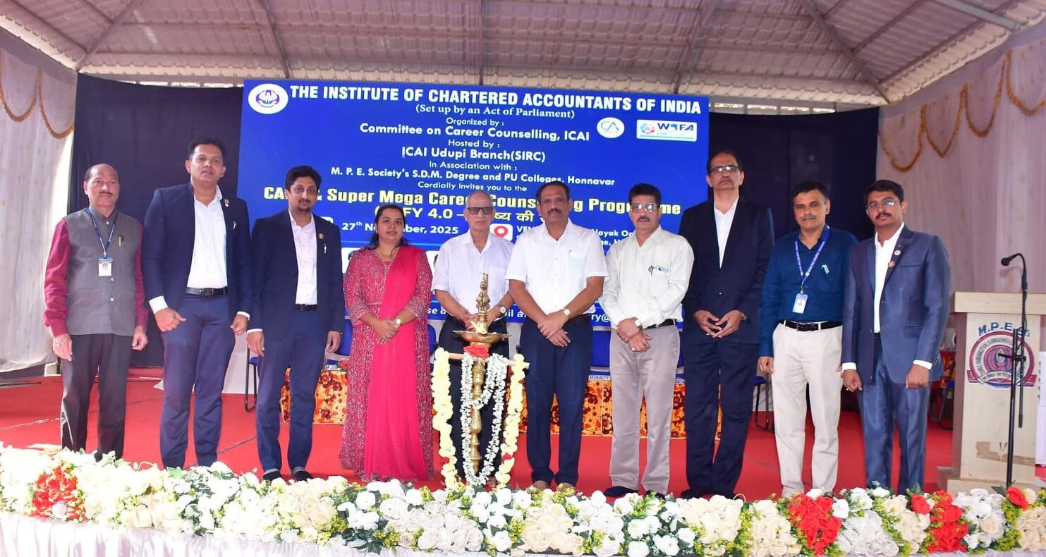 Mega Career Counselling Programme