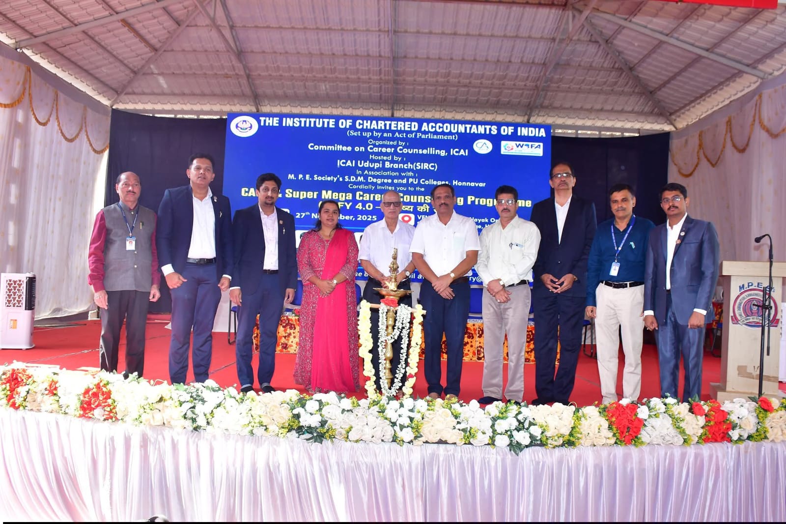 Mega Career Counselling Programme