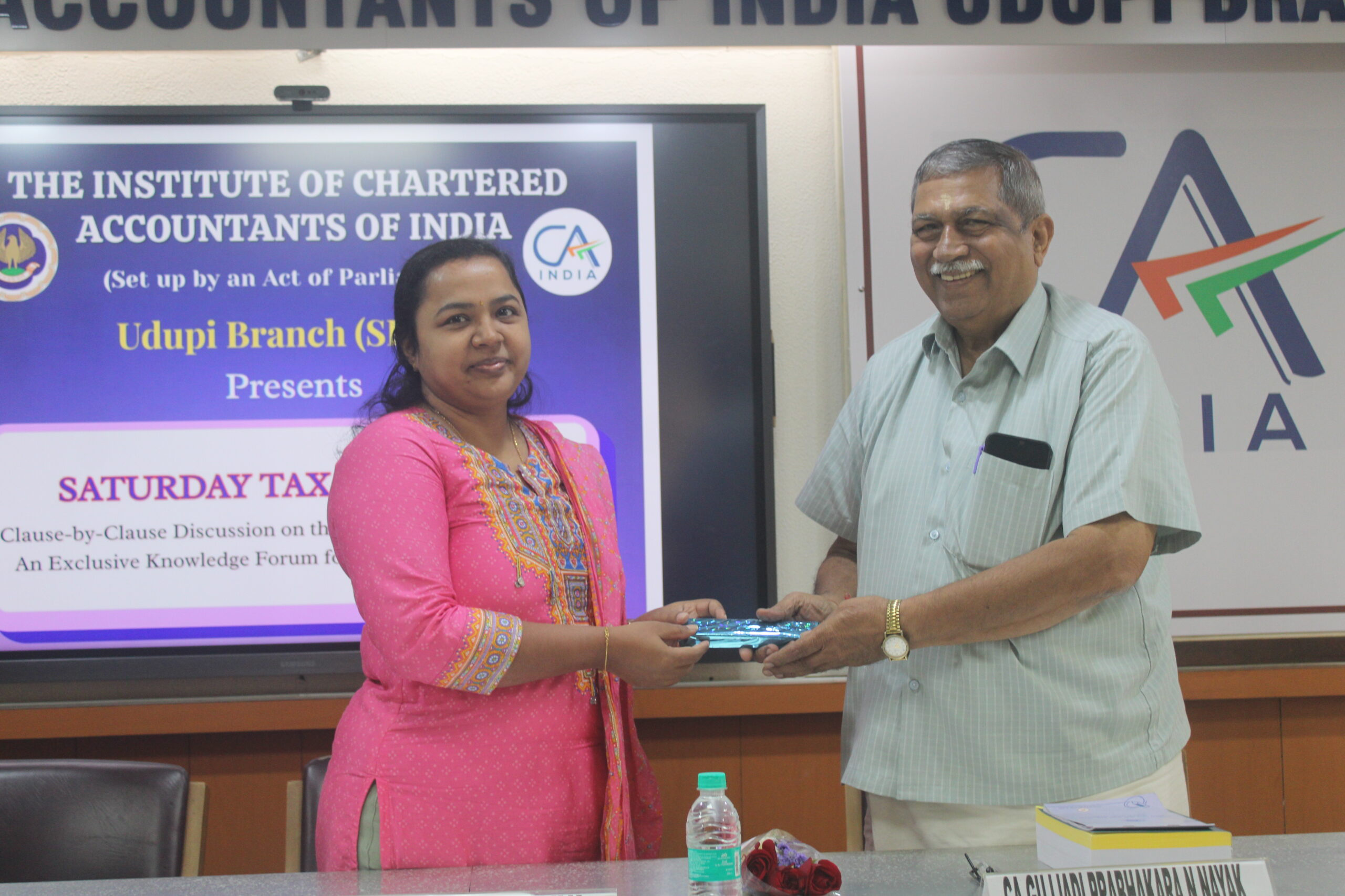 Saturday Tax Manthan