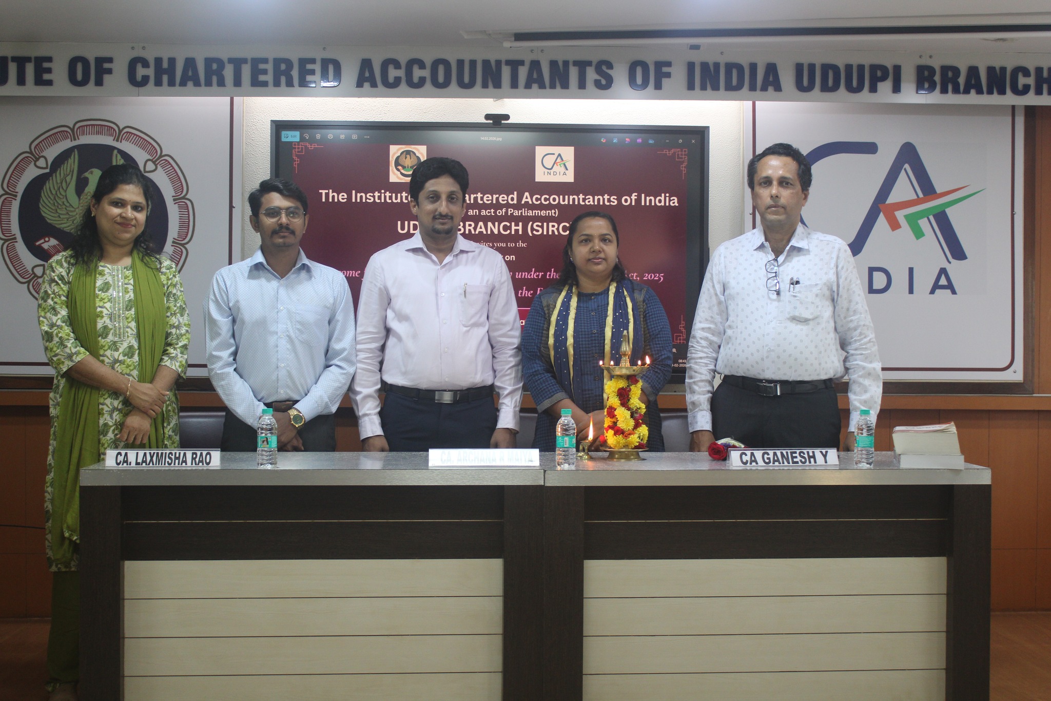 CPE Seminar on Salary & House Property – Income-tax Act, 2025