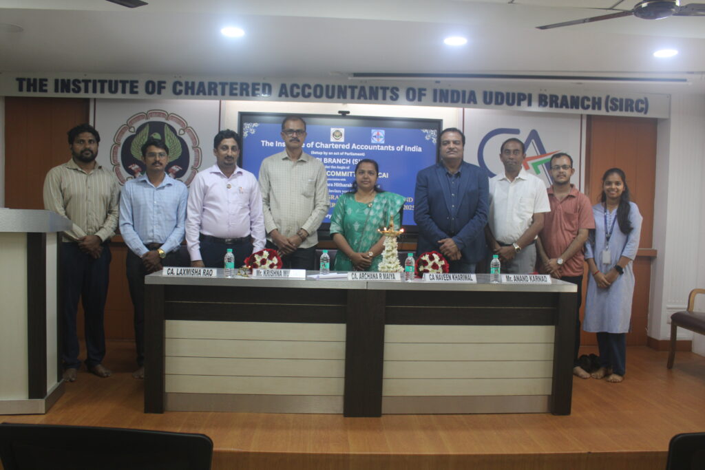 Public Outreach on Assessments & ROI – Income-tax Act, 2025