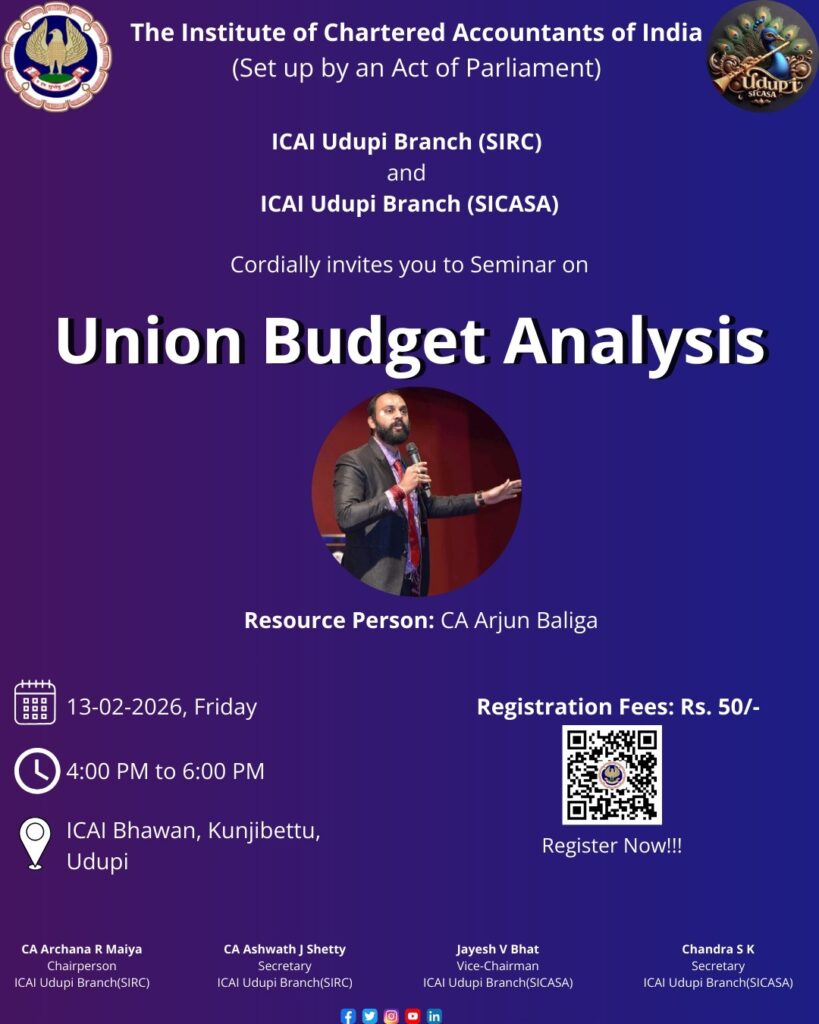 Union Budget Analysis
