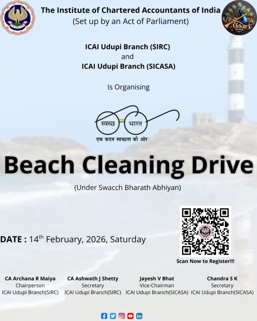 Beach Cleaning Drive