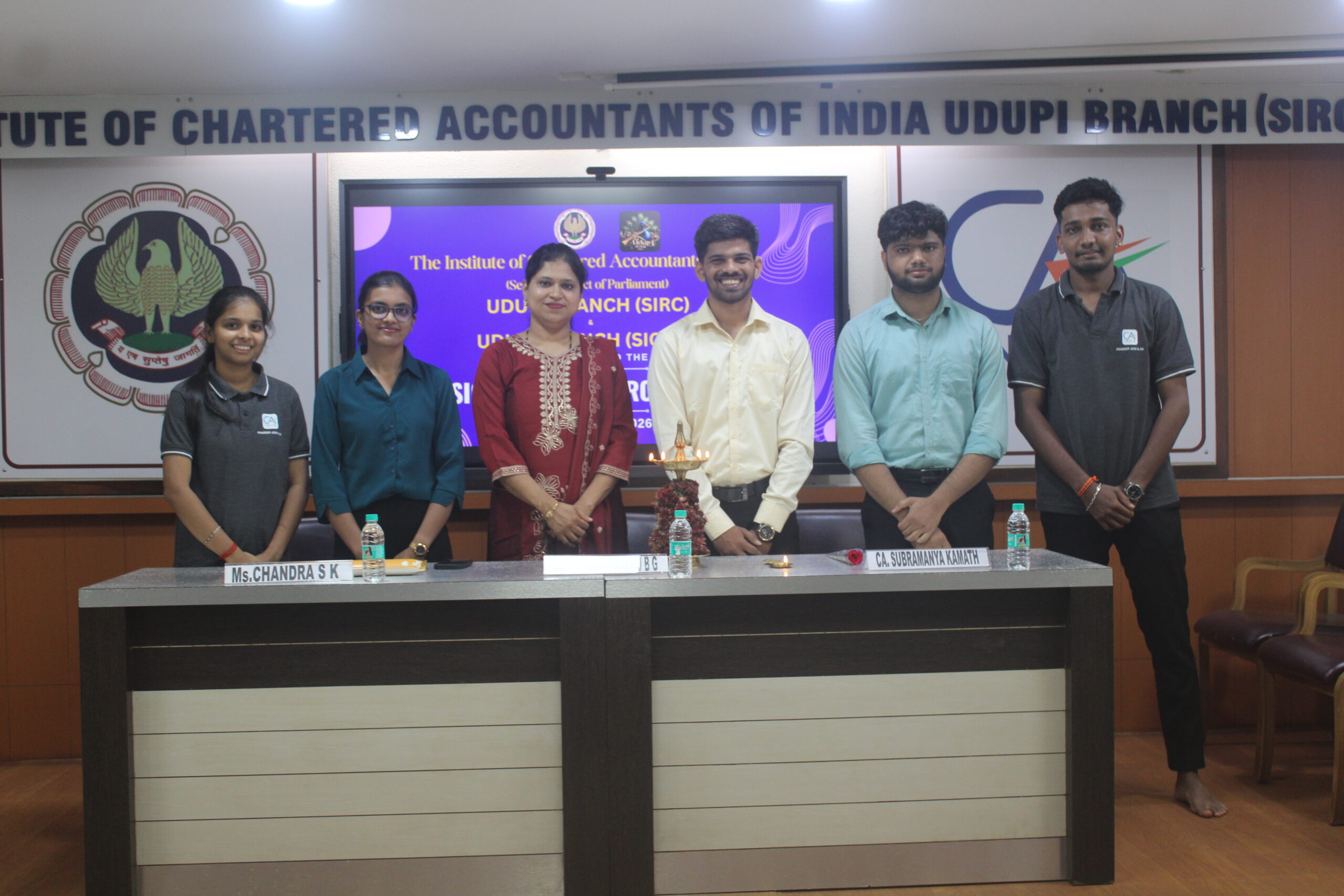 SICASA Study Circle Meet