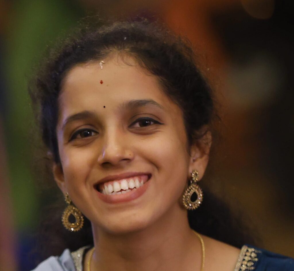 Sanvi Kamath M