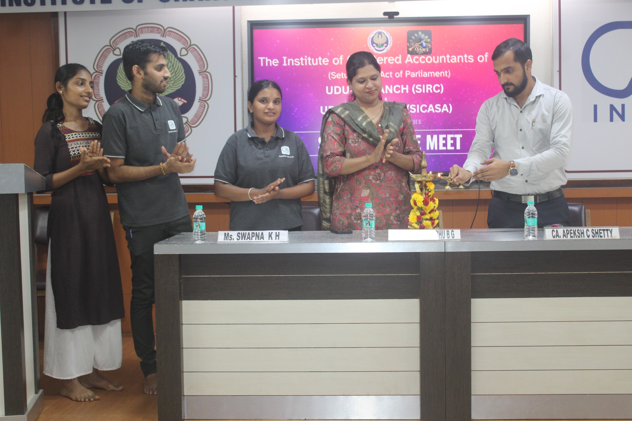 Study Circle Meetup on Forensic Audit & Equalization Levy