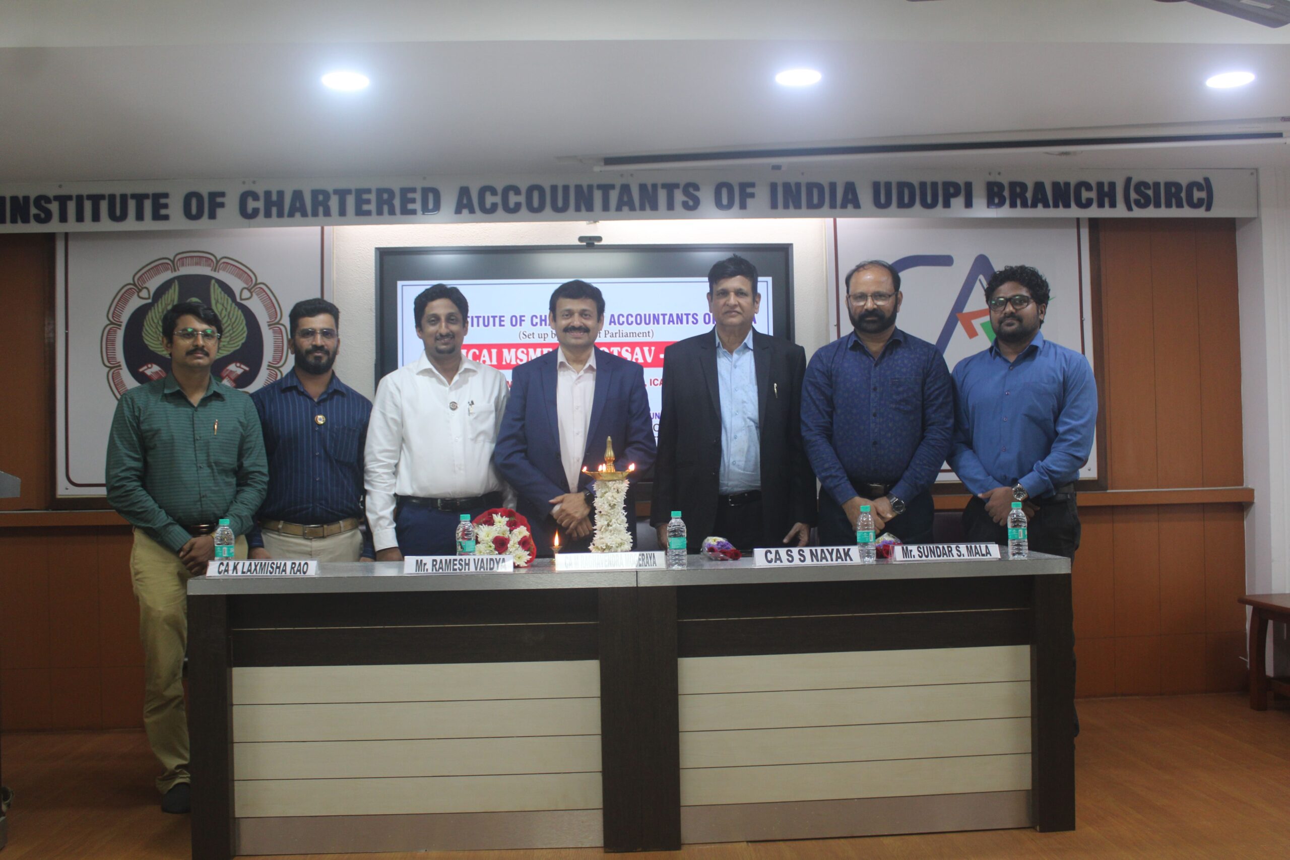ICAI MSME Mahotsav 2026
